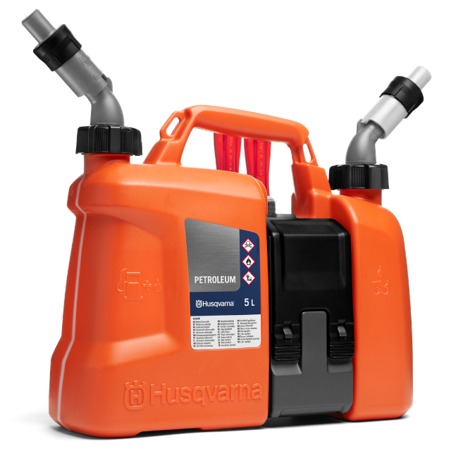 Combi Can 5L + 2.5L