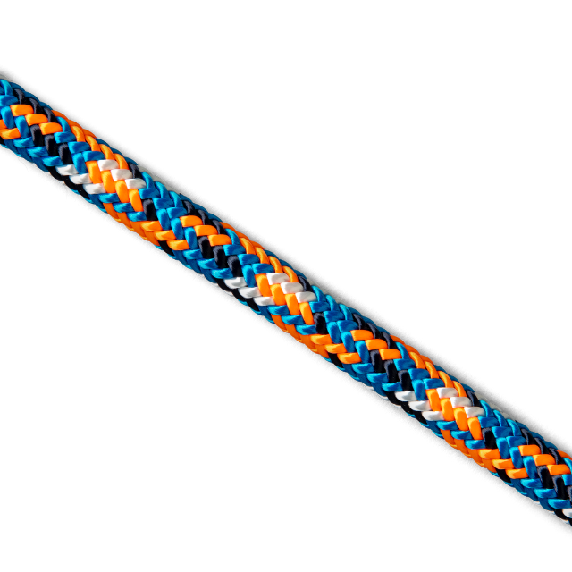 Climbing Rope 11.5mm (Blue)