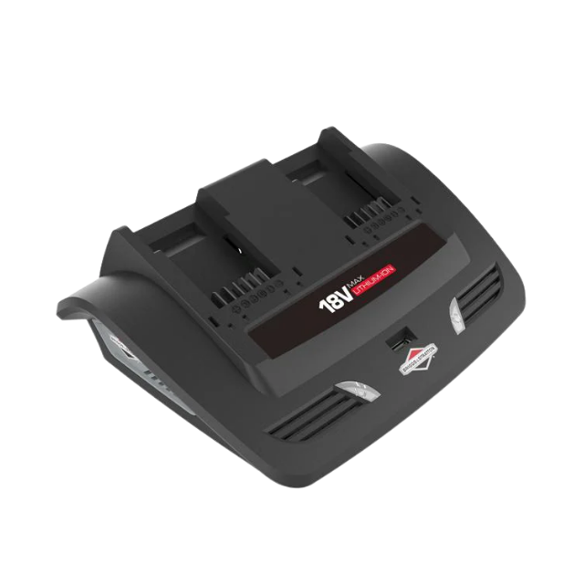 18V Twin Charger