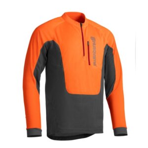 Work T-Shirt Long Sleeved