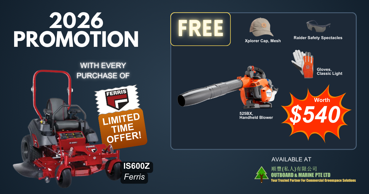 Ferris Promotion — IS600Z