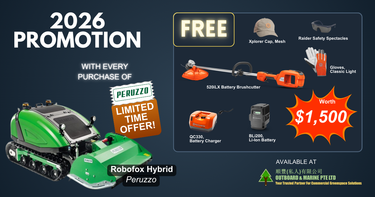 Peruzzo Promotion — Robofox Hybrid
