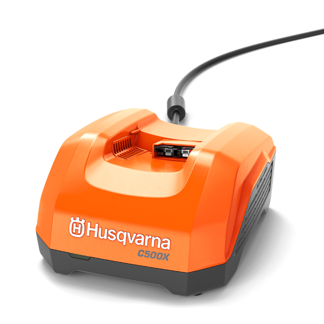 40-C500X Battery Charger