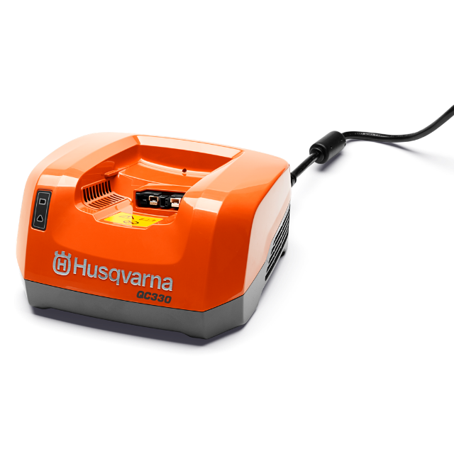 QC330 Battery Charger