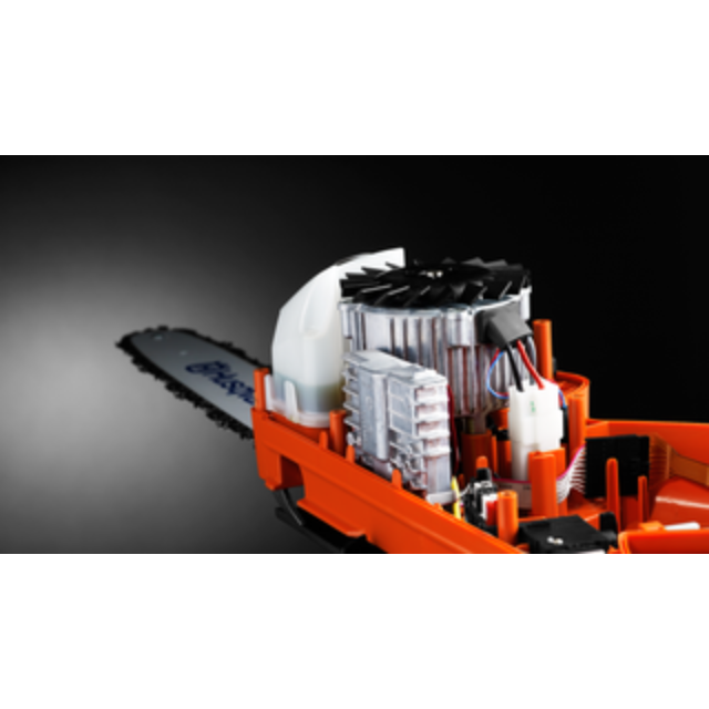 Efficient Brushless Motor
