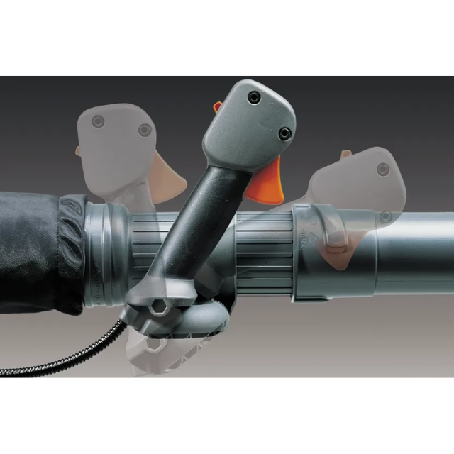 Adjustable, Offset Handle