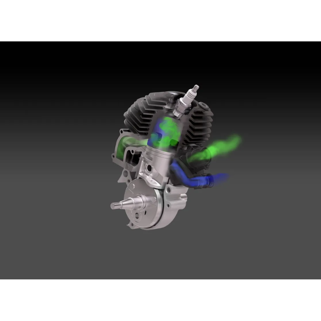 X-Torq® engine