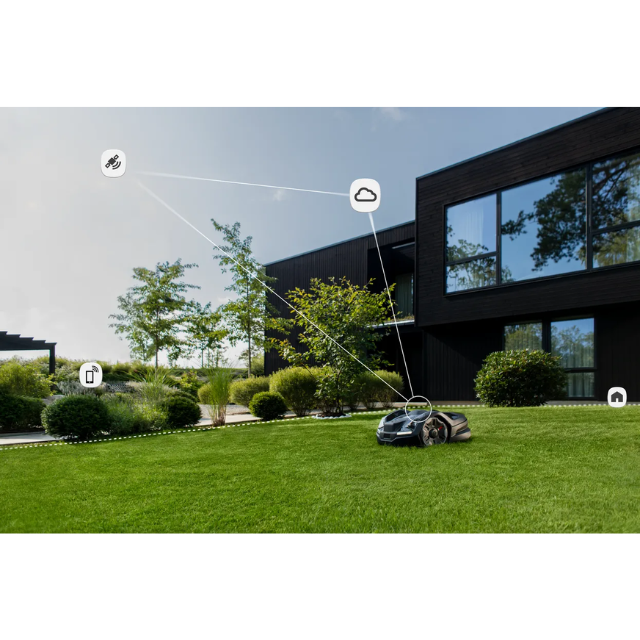 Reliable Mowing Performance