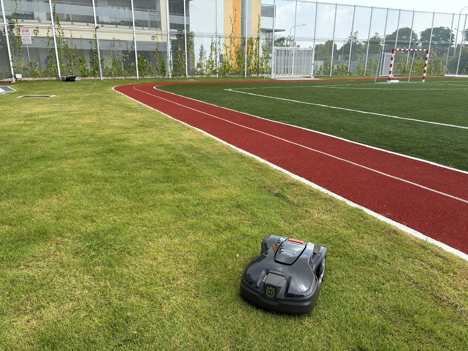 APSN School — Automower® 315 MKII