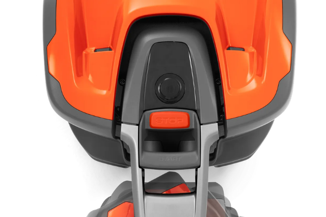 Pivoting Rear Body Design