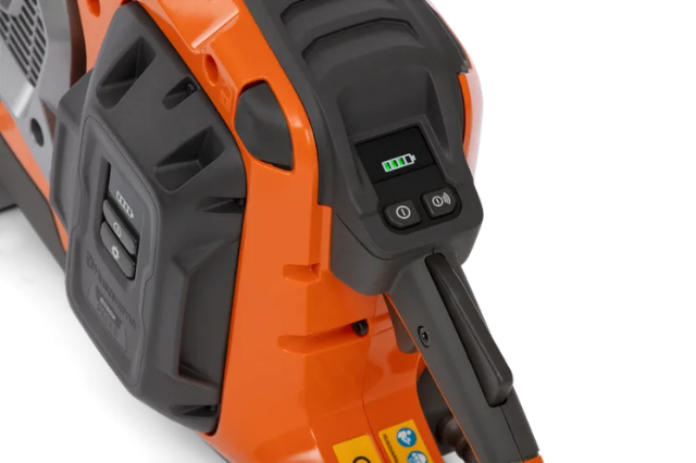 High Power Pace Battery System